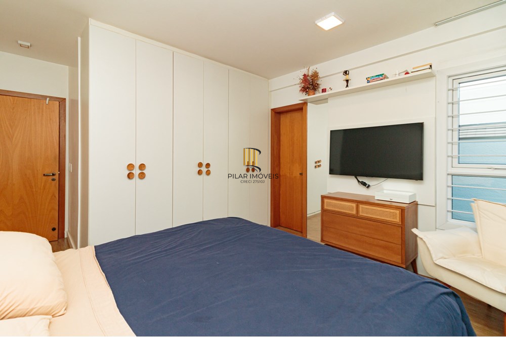 Casa 4 dormitórios no bairro Chácara das Pedras
