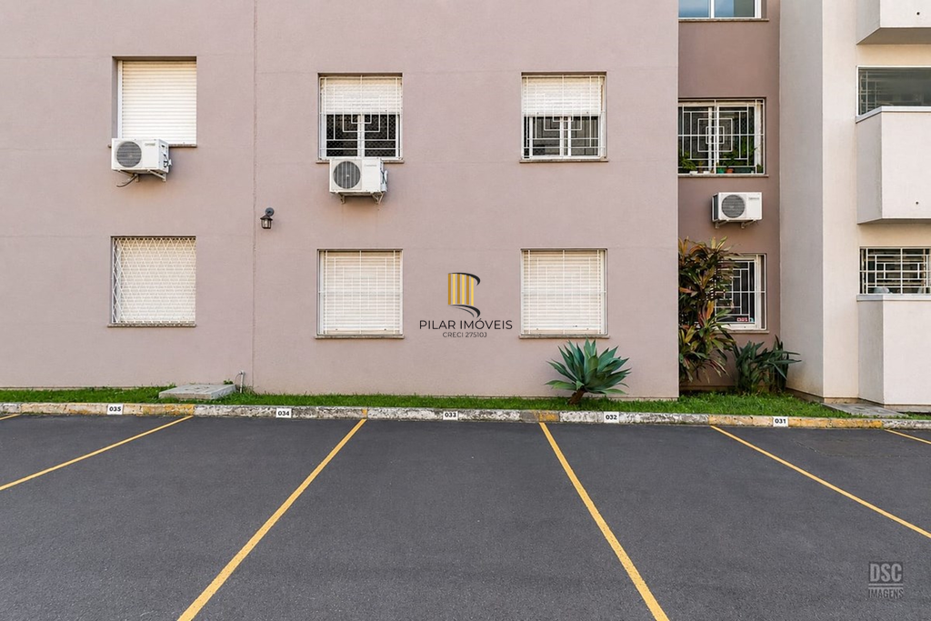 Apartamento 2 dormitórios no bairro Petrópolis
