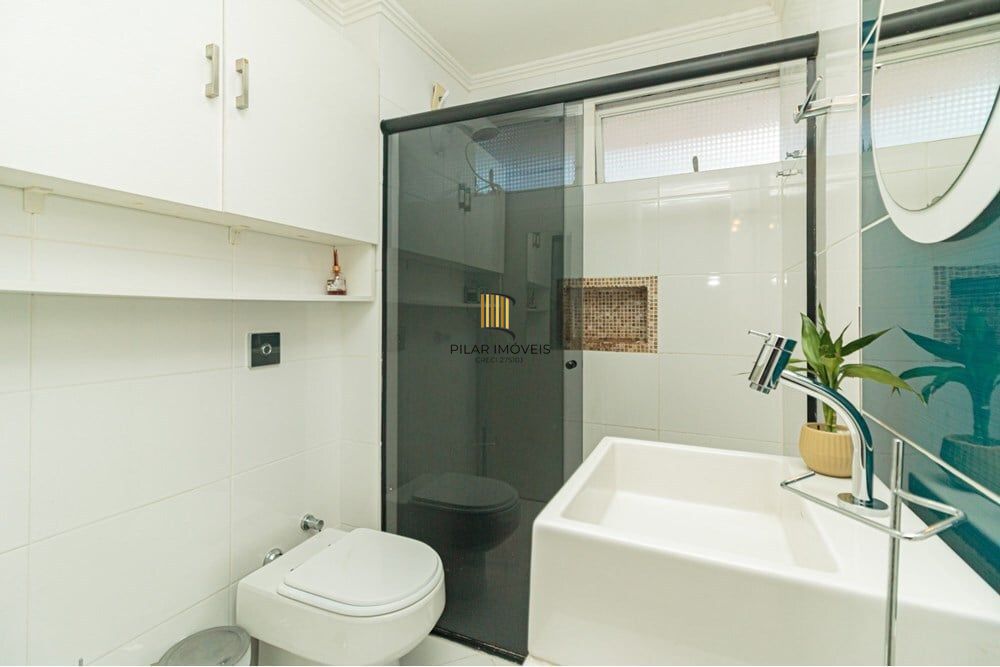Apartamento 2 dormitórios no bairro São Geraldo
