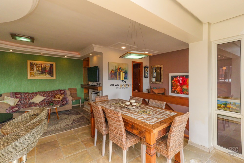 Cobertura 3 dormitórios no bairro Passo da Areia