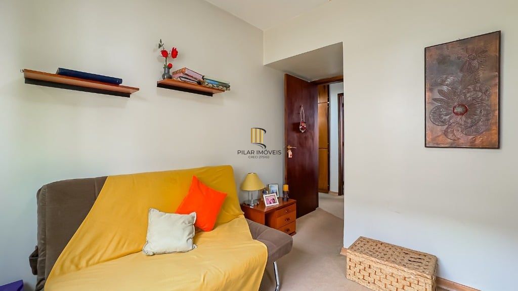 Apartamento 3 dormitórios no bairro Floresta