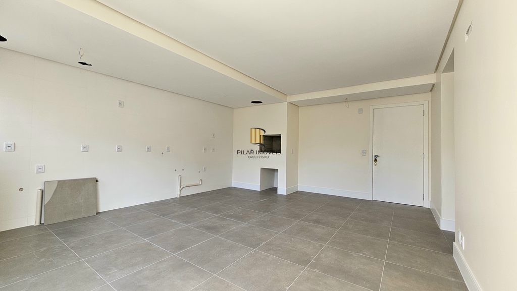 Apartamento 2 dormitórios no bairro Chácara das Pedras