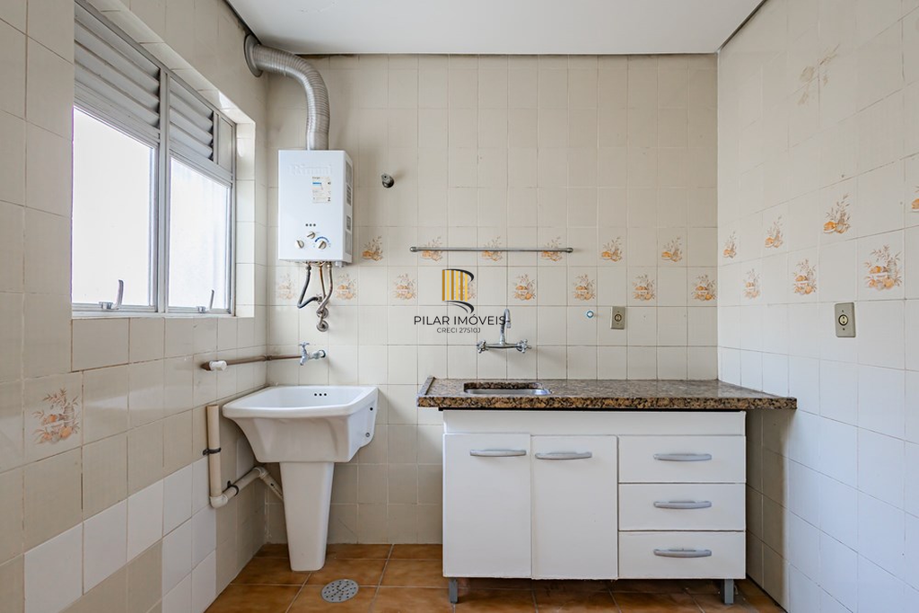 Apartamento 1 dormitório no bairro Santa Cecília