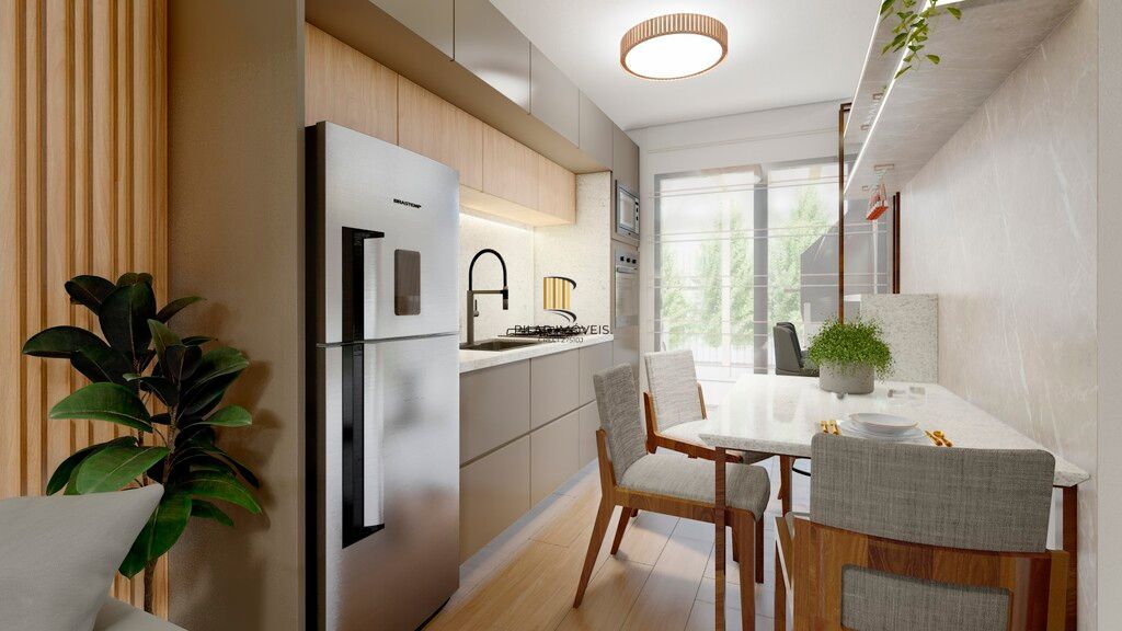 Casa de Condomínio 2 dormitórios no bairro Viamópolis