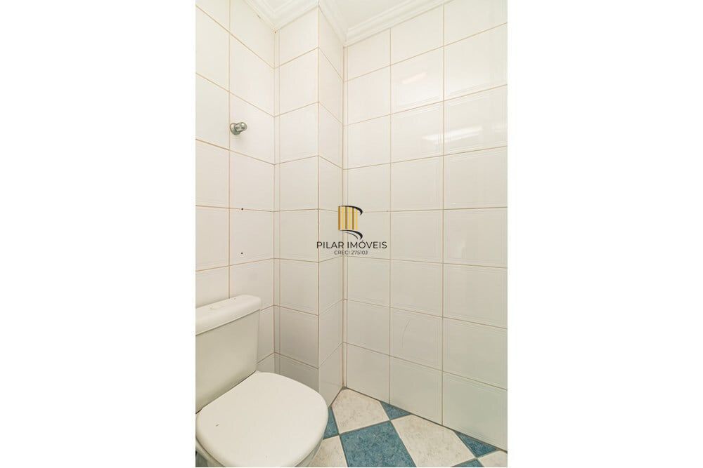 Apartamento 3 dormitórios no bairro Jardim Lindóia