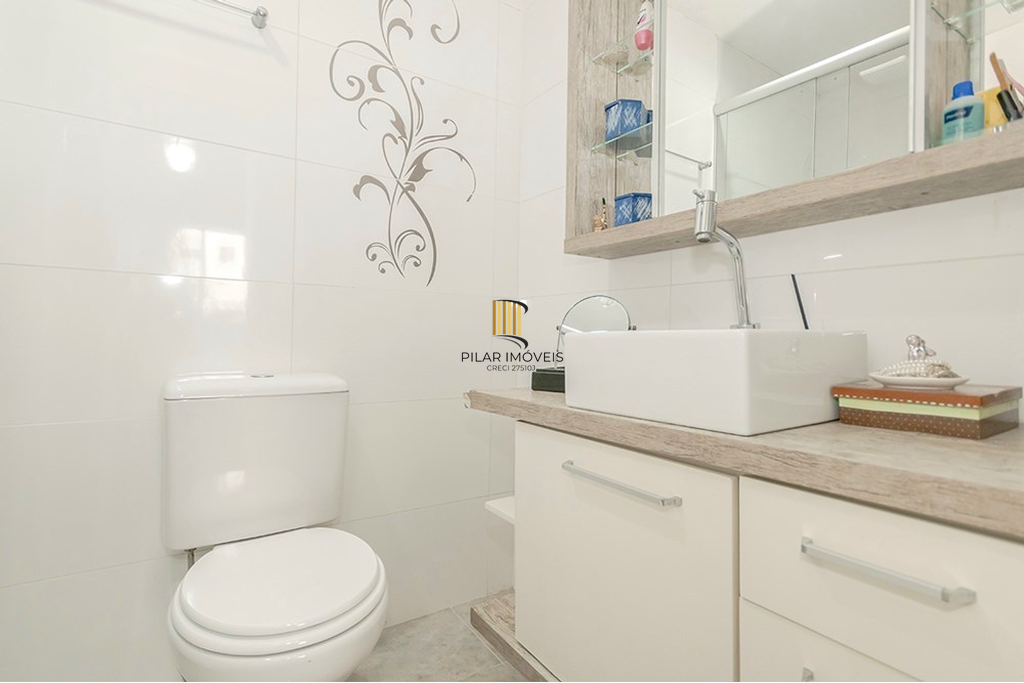 Apartamento 2 dormitórios no bairro Vila Ipiranga