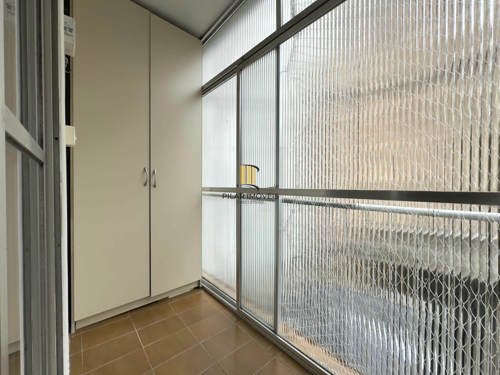 Apartamento 1 dormitório no bairro Centro Histórico