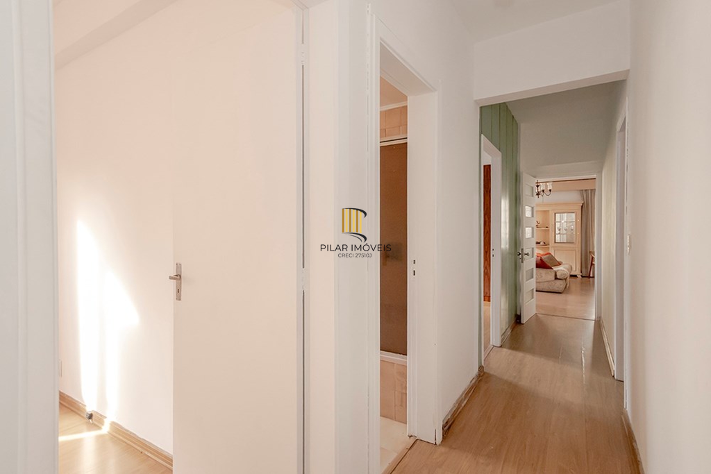 Apartamento 3 dormitórios no bairro Centro Histórico