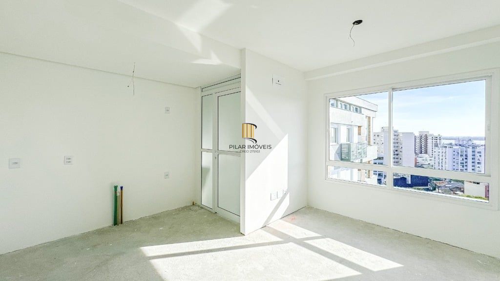Apartamento 1 dormitório no bairro Moinhos de Vento