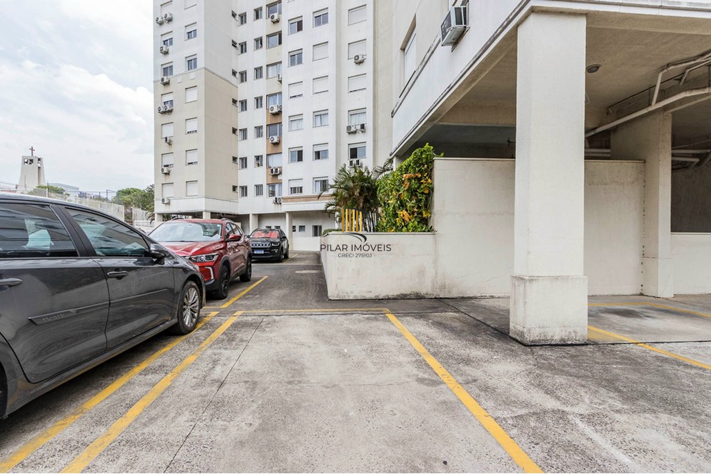 Apartamento 3 dormitórios no bairro Vila Ipiranga