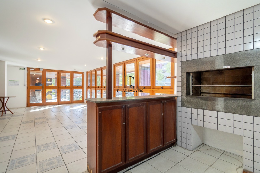 Apartamento 3 dormitórios no bairro Petrópolis