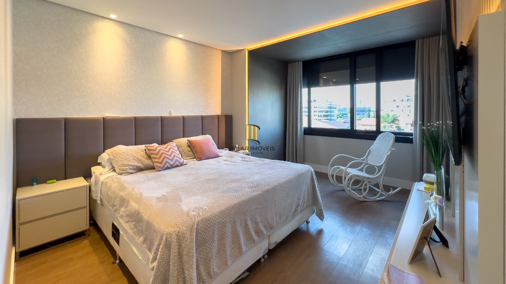 Casa 3 dormitórios no bairro Jardim Lindóia