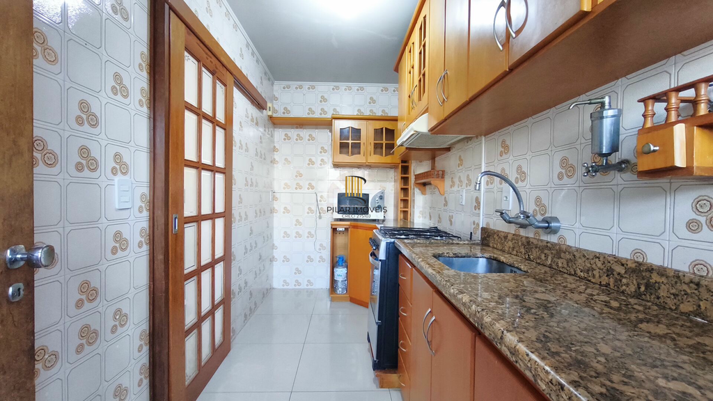 Apartamento 1 dormitório no bairro Cristal