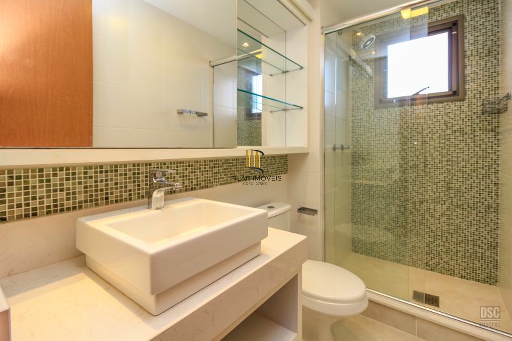Apartamento 3 dormitórios no bairro Ipanema
