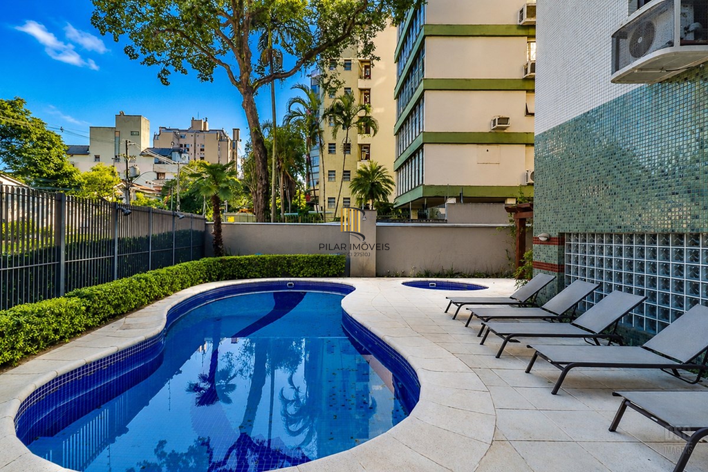 Apartamento 3 dormitórios no bairro Petrópolis