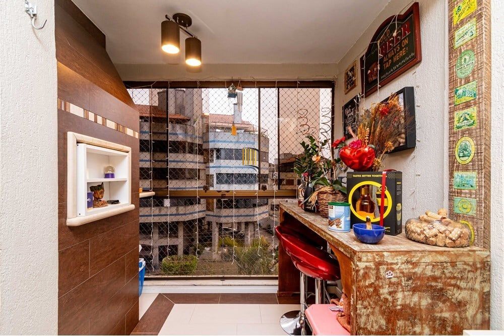 Apartamento 3 dormitórios no bairro Jardim Itu