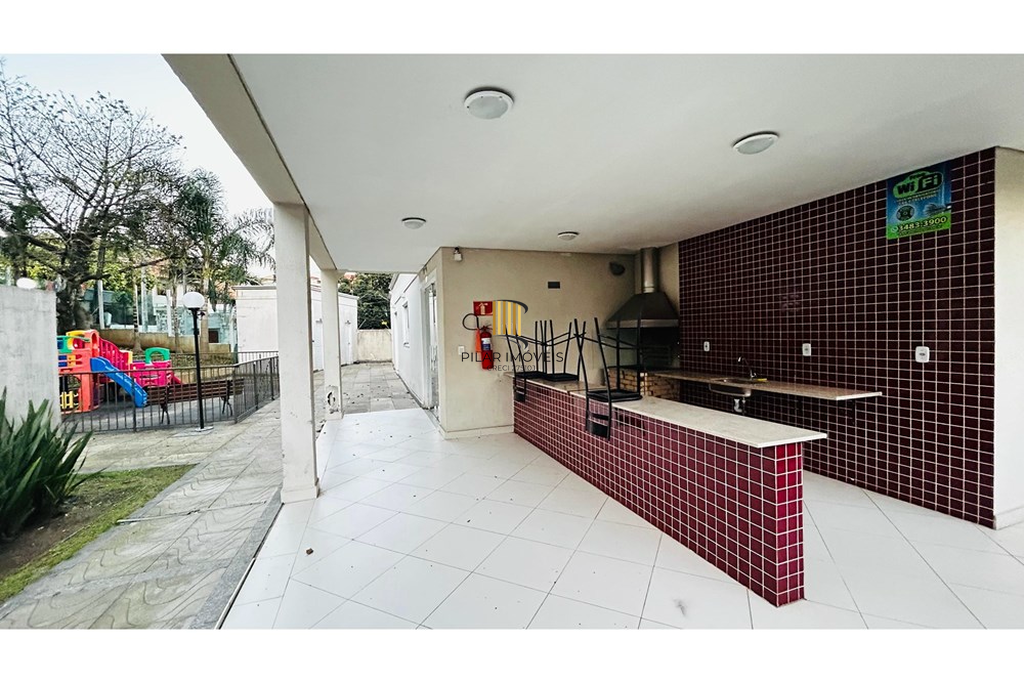 Apartamento 2 dormitórios no bairro Vila Nova