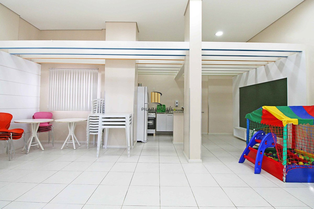 Apartamento 2 dormitórios no bairro Cristo Redentor
