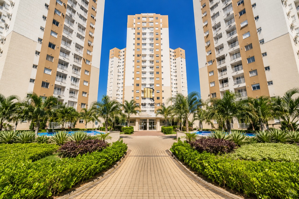Apartamento 2 dormitórios no bairro Vila Ipiranga