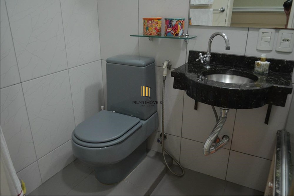 Apartamento 3 dormitórios no bairro Vila Nova