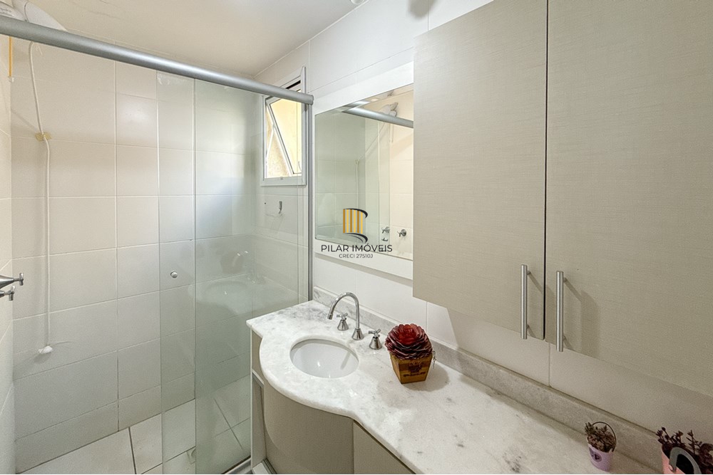 Apartamento 3 dormitórios no bairro Marechal Rondon