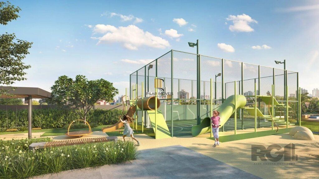 Apartamento 3 dormitórios no bairro Menino Deus