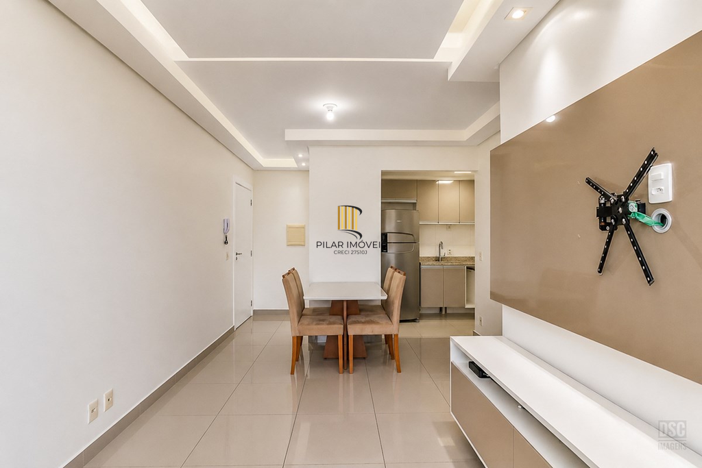 Apartamento 2 dormitórios no bairro Vila Nova