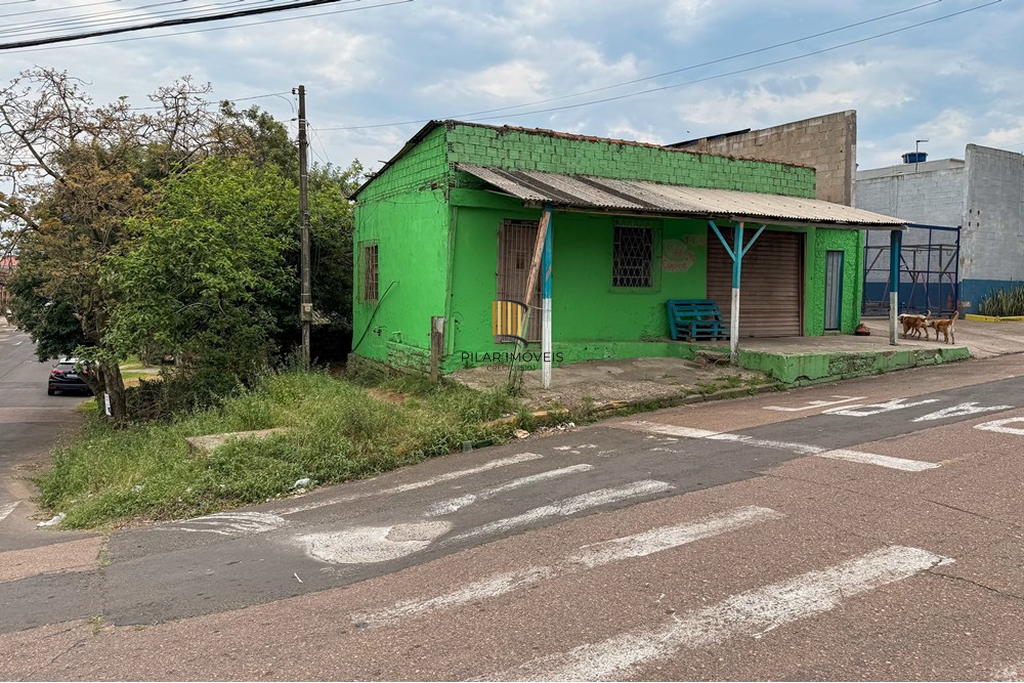 Terreno no bairro Nova Sapucaia