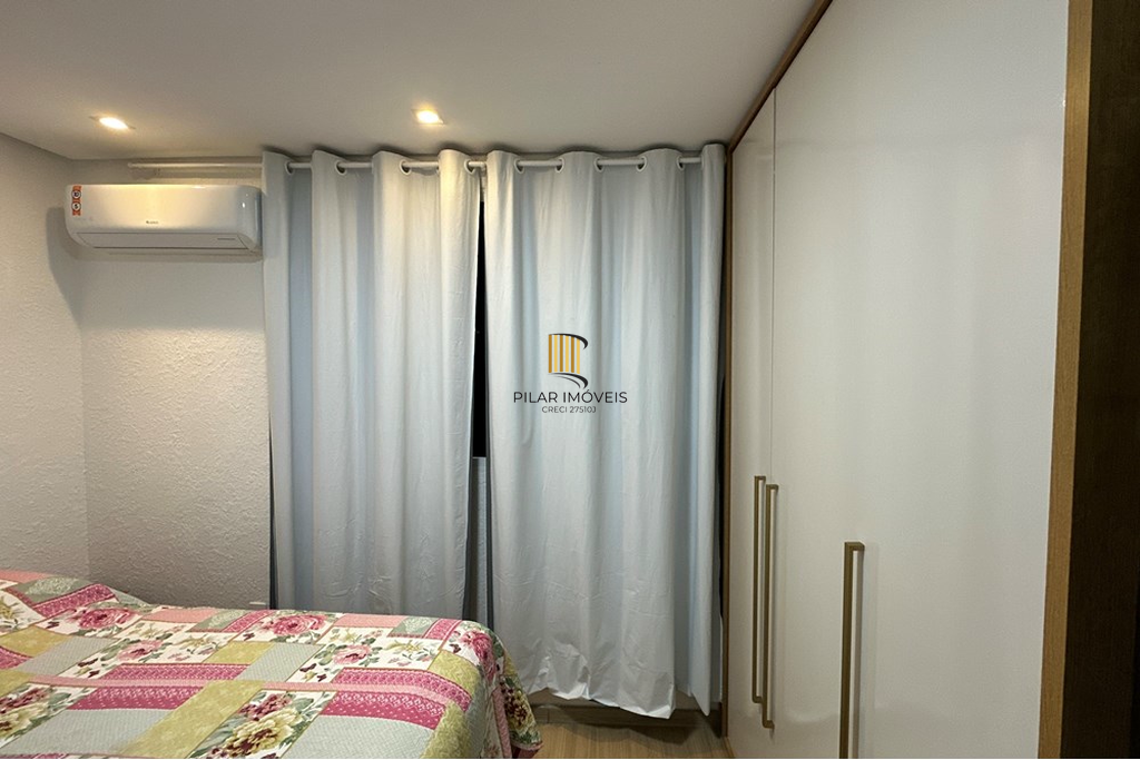 Apartamento 2 dormitórios no bairro Mato Grande