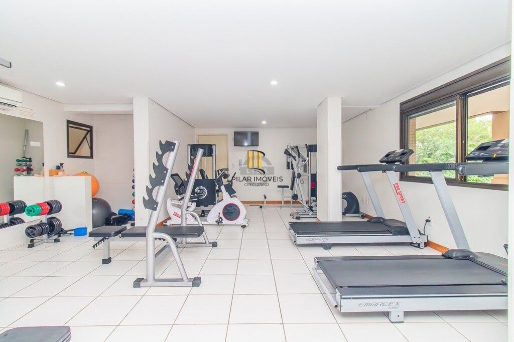 Apartamento 2 dormitórios no bairro Petrópolis