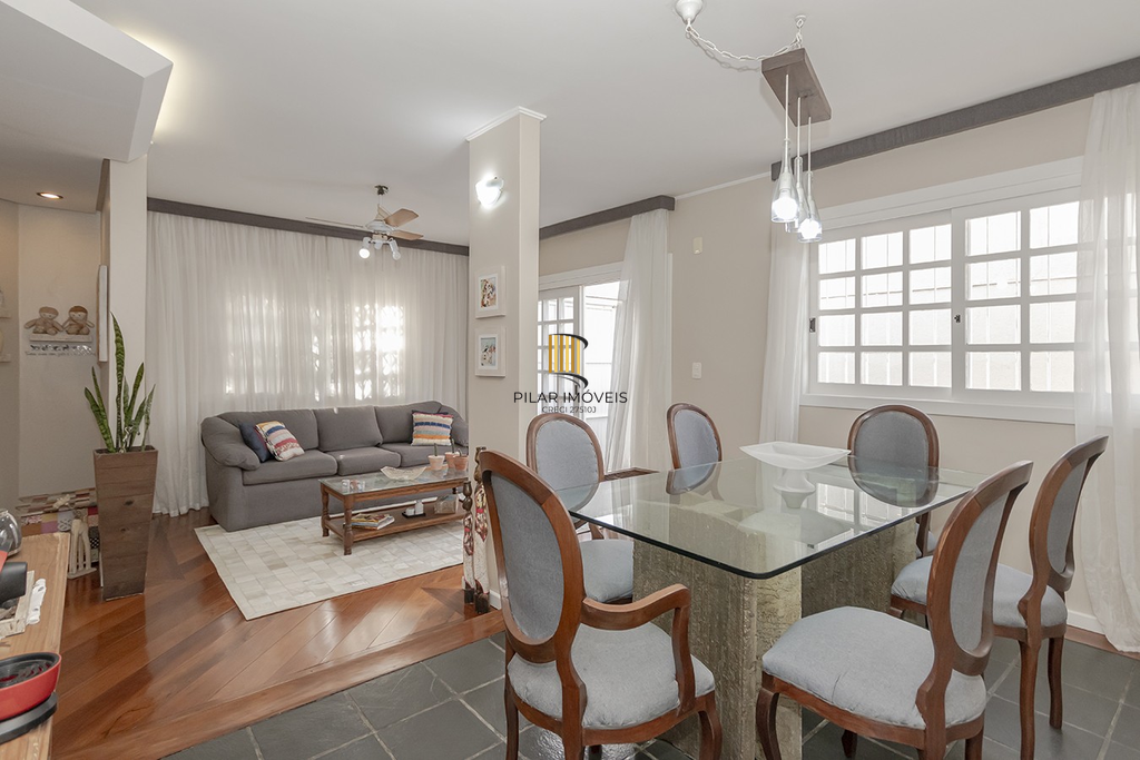 Casa 3 dormitórios no bairro Jardim Itu