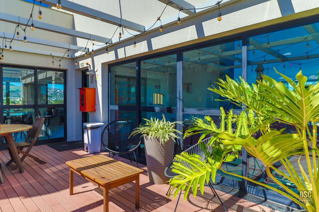 Apartamento 1 dormitório no bairro Camaquã