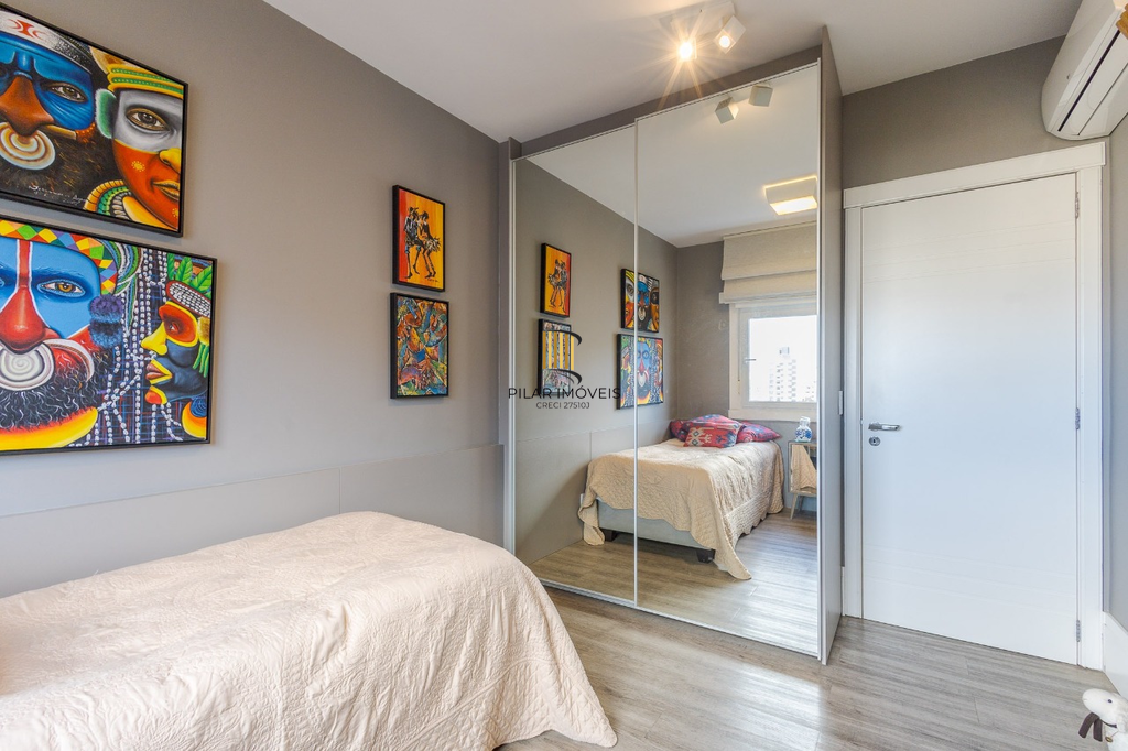 Apartamento 3 dormitórios no bairro Bela Vista