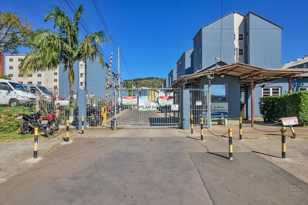 Apartamento 2 dormitórios no bairro Campo Novo