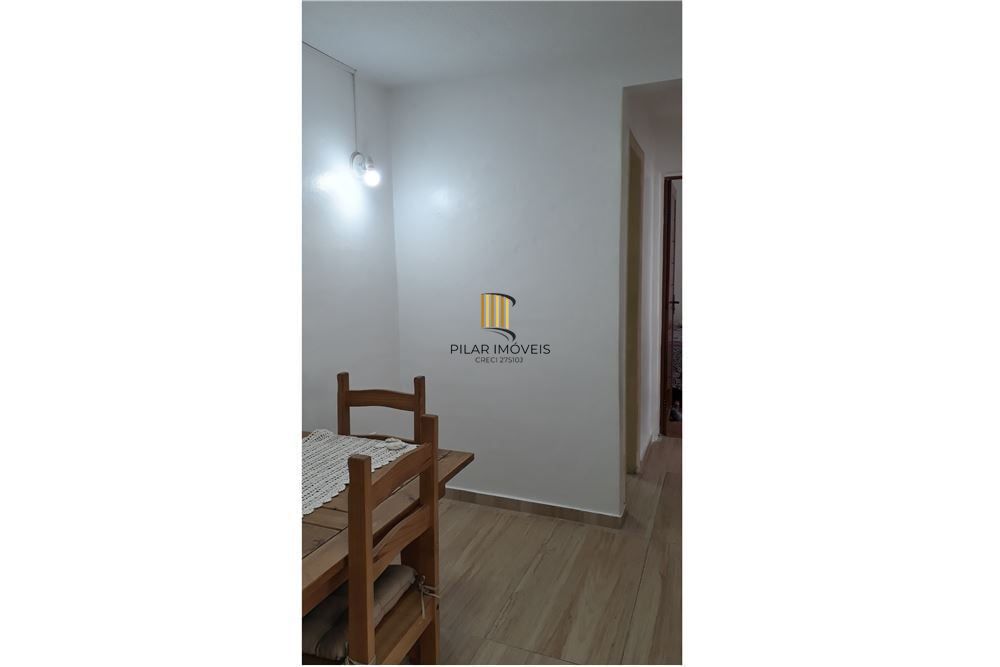 Apartamento 2 dormitórios no bairro Santo Antônio