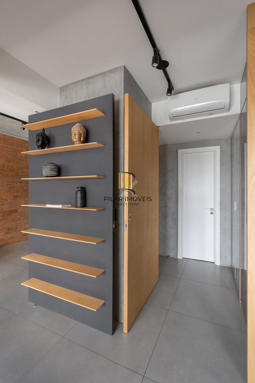 Apartamento 1 dormitório no bairro Petrópolis