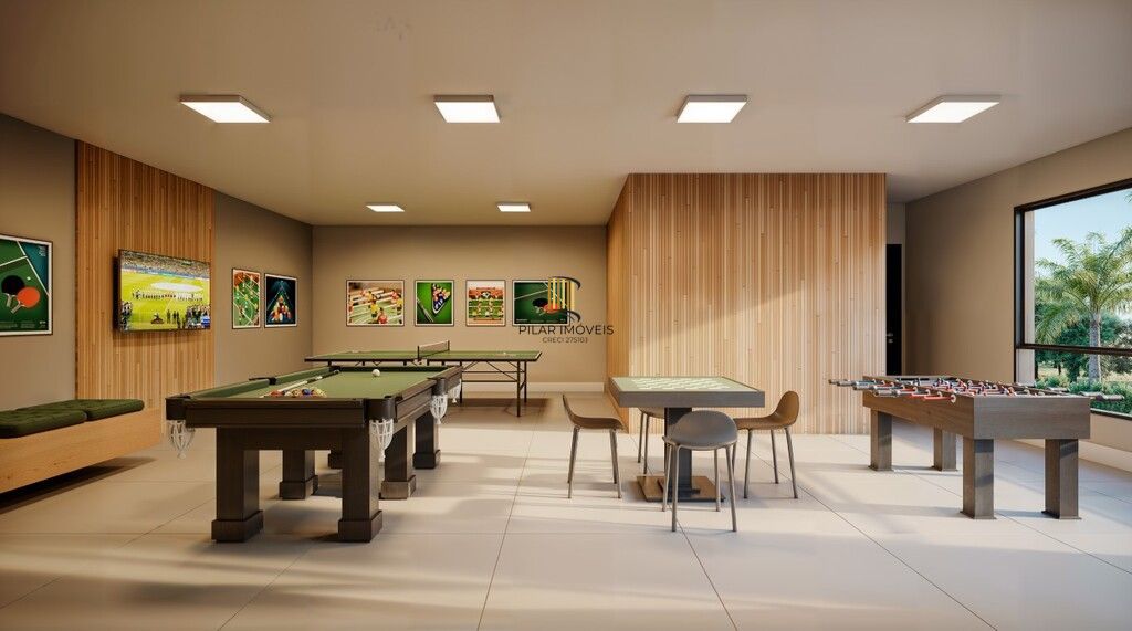 Apartamento 1 dormitório no bairro Cascata