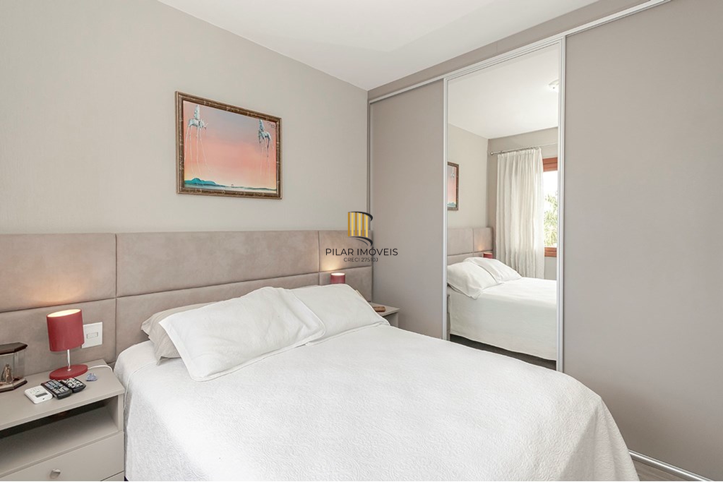 Apartamento 3 dormitórios no bairro Jardim Planalto