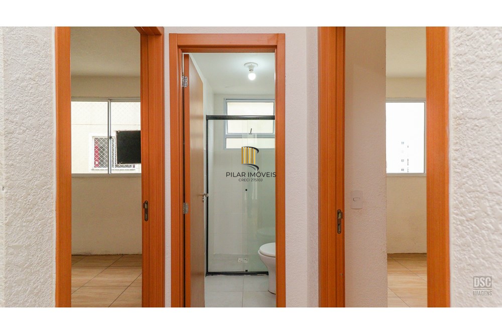 Apartamento 2 dormitórios no bairro Restinga