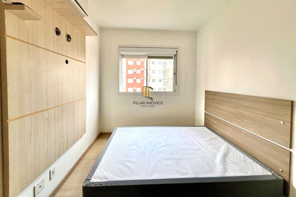 Apartamento 2 dormitórios no bairro Fátima