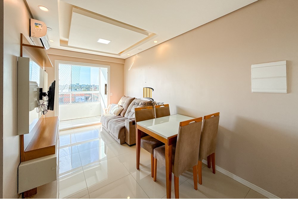 Apartamento 2 dormitórios no bairro Niterói