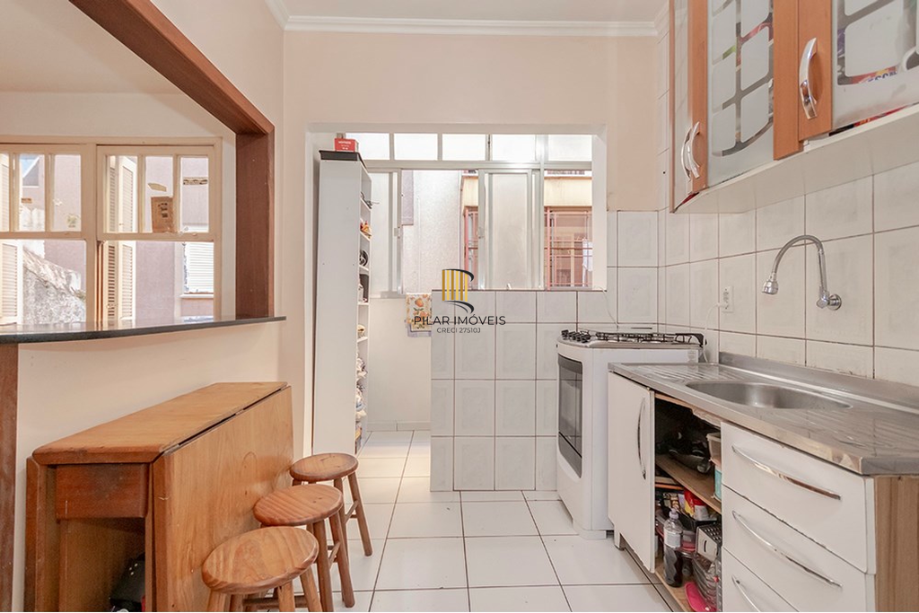 Apartamento 2 dormitórios no bairro Santana