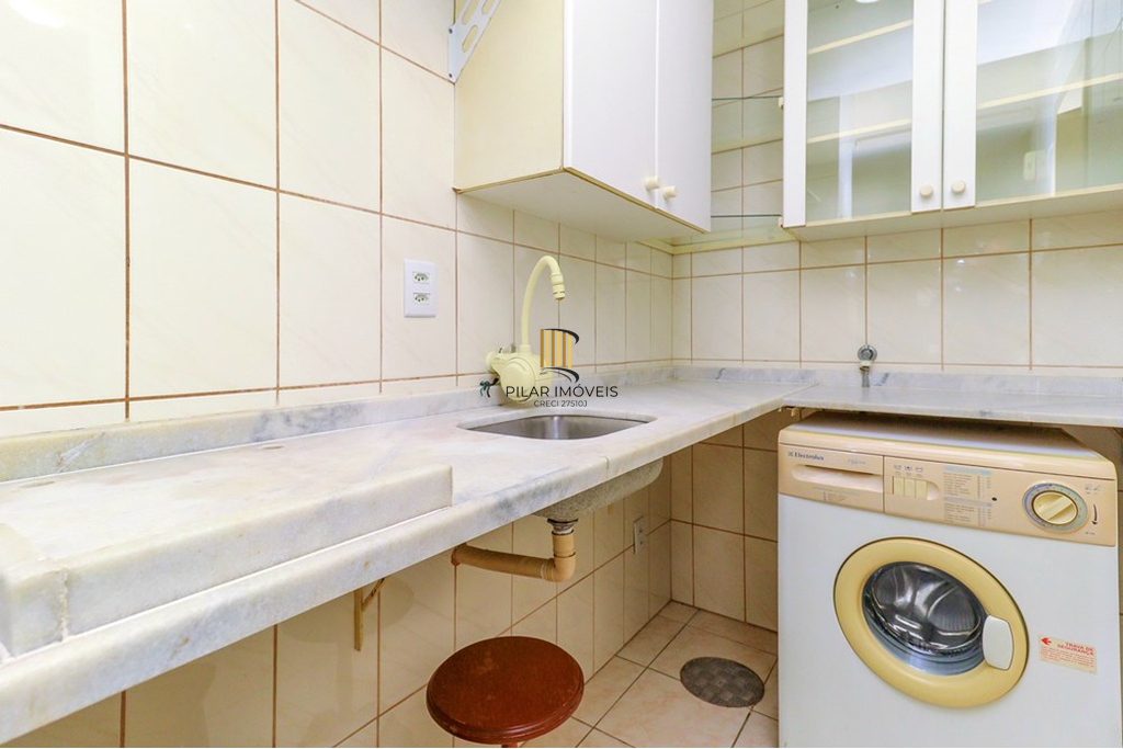 Apartamento 1 dormitório no bairro Centro Histórico