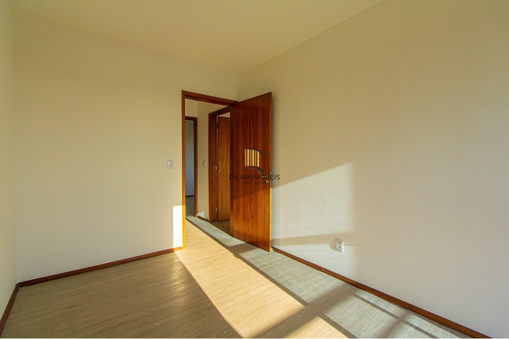 Apartamento 2 dormitórios no bairro São Geraldo