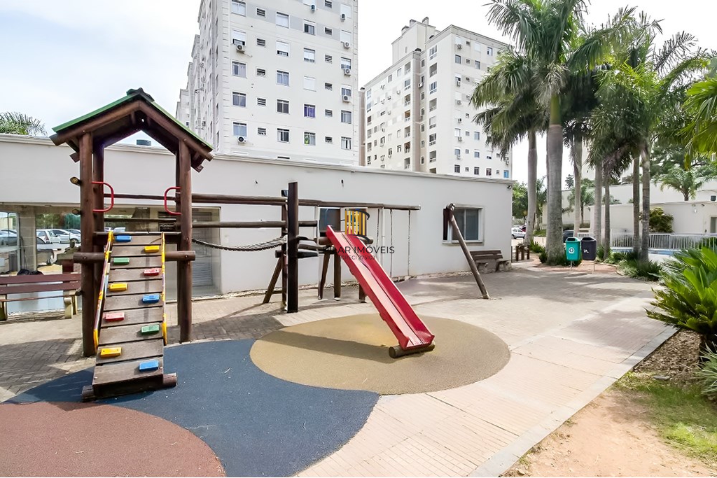 Apartamento 2 dormitórios no bairro Morro Santana