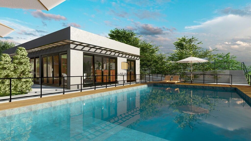 Casa de Condomínio 2 dormitórios no bairro Viamópolis