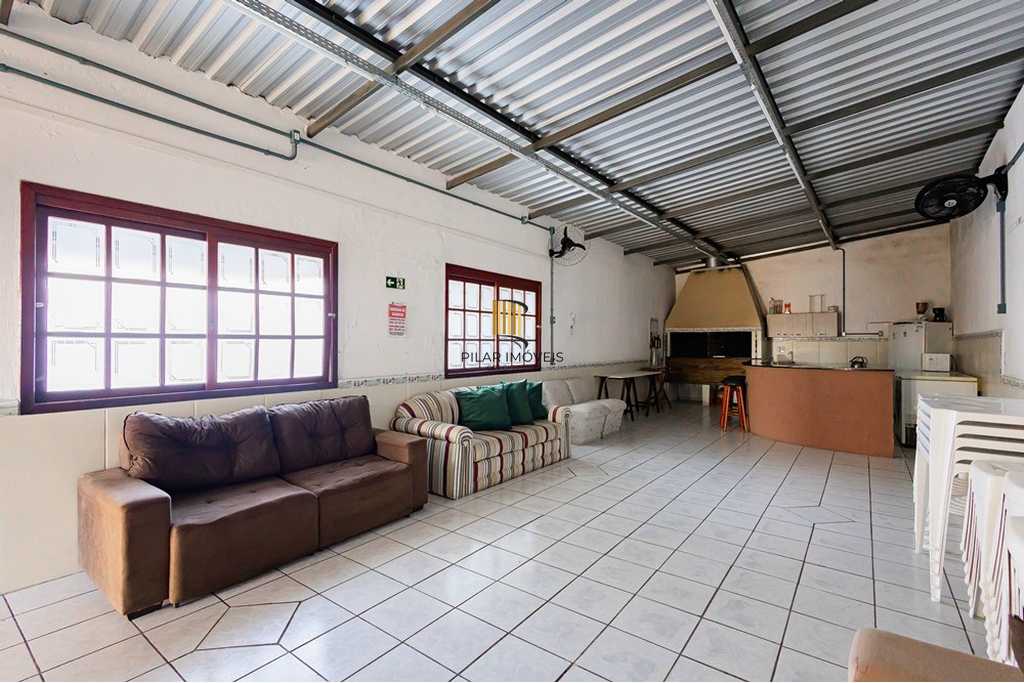 Apartamento 1 dormitório no bairro São Sebastião