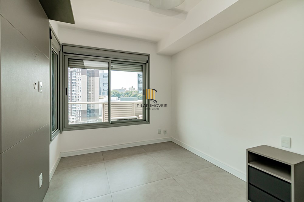 Apartamento 1 dormitório no bairro Petrópolis