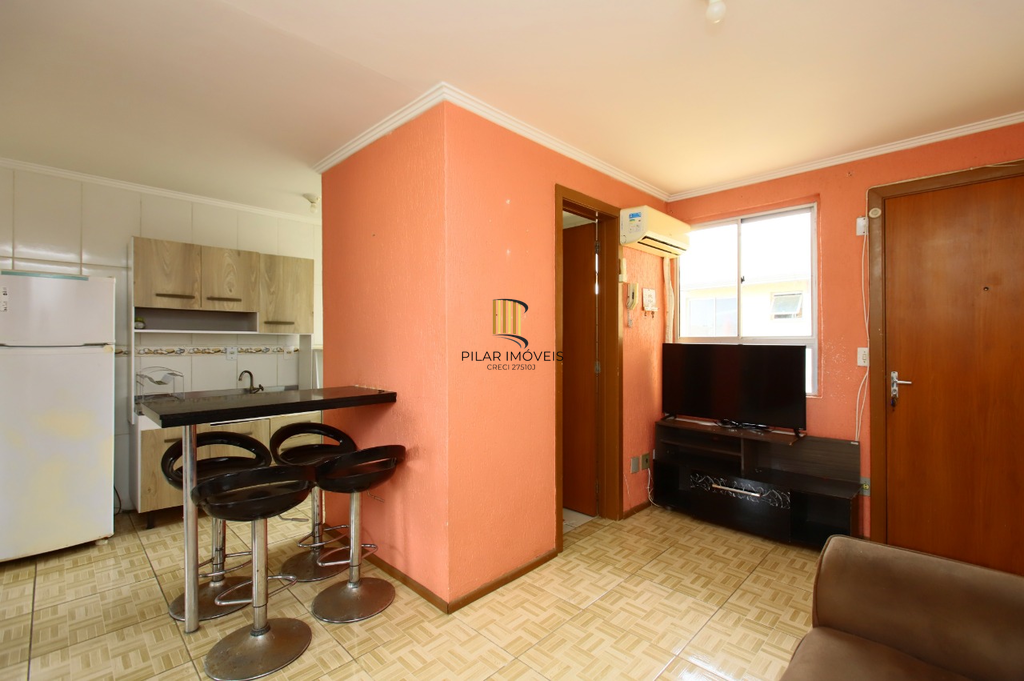 Apartamento 2 dormitórios no bairro Rubem Berta