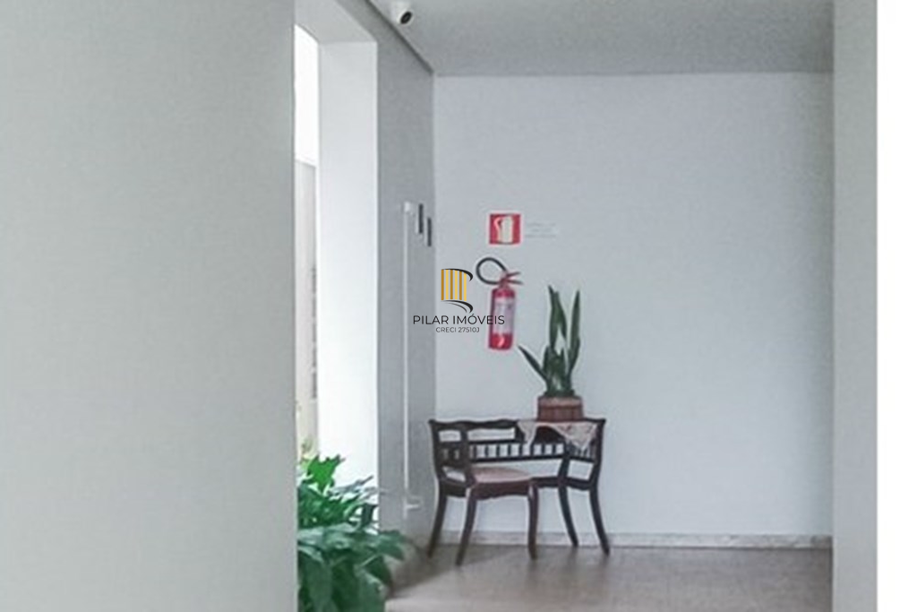 Apartamento 2 dormitórios no bairro Centro